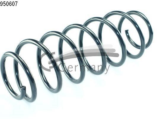 CS Germany 14.950.607 Suspension spring front 14950607: Buy near me in Poland at 2407.PL - Good price!