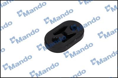 Mando DCC040491 Exhaust mounting pad DCC040491: Buy near me in Poland at 2407.PL - Good price!
