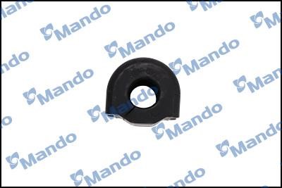 Mando DCC010393 Front stabilizer bush DCC010393: Buy near me in Poland at 2407.PL - Good price!