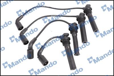 Mando MMI020001 Ignition cable kit MMI020001: Buy near me in Poland at 2407.PL - Good price!
