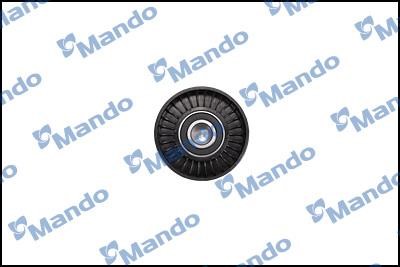 Mando EBT10049K Tensioner pulley, v-ribbed belt EBT10049K: Buy near me at 2407.PL in Poland at an Affordable price!