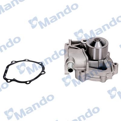 Mando MMC010065 Water pump MMC010065: Buy near me in Poland at 2407.PL - Good price!