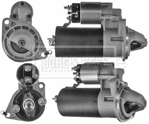 Borg & beck BST2389 Starter BST2389: Buy near me in Poland at 2407.PL - Good price!