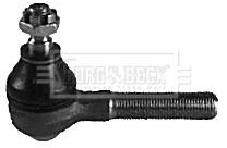Borg & beck BTR4711 Tie rod end BTR4711: Buy near me in Poland at 2407.PL - Good price!