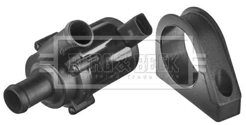 Borg & beck BWP3030 Additional coolant pump BWP3030: Buy near me in Poland at 2407.PL - Good price!
