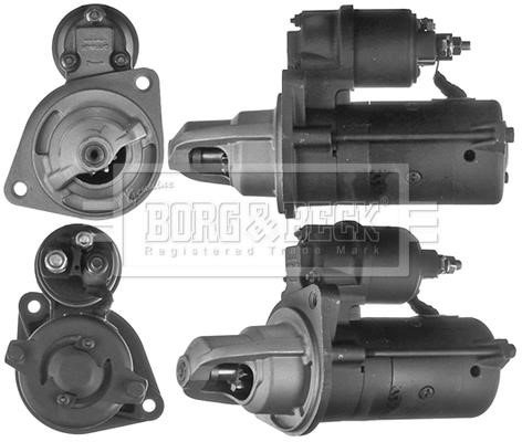 Borg & beck BST2183 Starter BST2183: Buy near me at 2407.PL in Poland at an Affordable price!