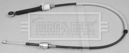 Borg & beck BKG1091 Napęd mechanizmu zmiany biegów BKG1091: Dobra cena w Polsce na 2407.PL - Kup Teraz!