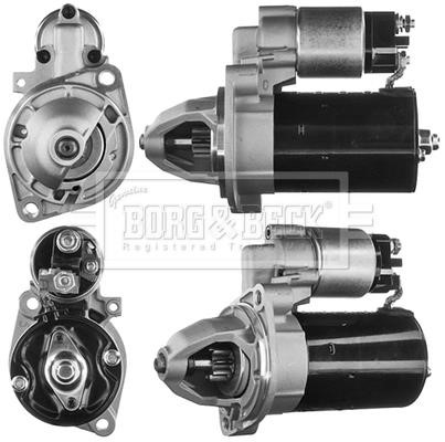 Borg & beck BST2158 Starter BST2158: Buy near me in Poland at 2407.PL - Good price!