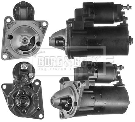 Borg & beck BST2185 Starter BST2185: Buy near me in Poland at 2407.PL - Good price!