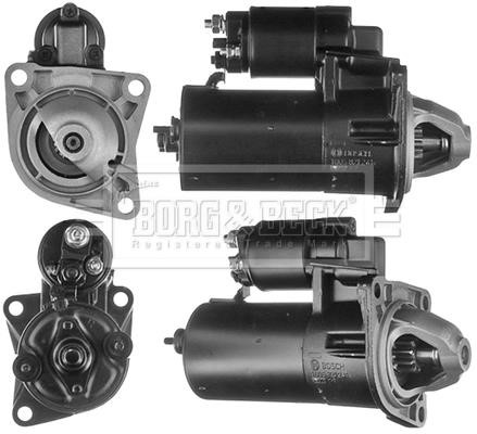 Borg & beck BST2092 Starter BST2092: Buy near me in Poland at 2407.PL - Good price!