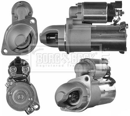 Borg & beck BST2599 Starter BST2599: Buy near me in Poland at 2407.PL - Good price!