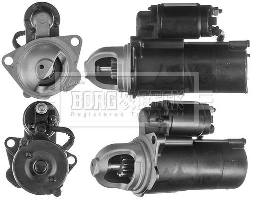 Borg & beck BST2176 Starter BST2176: Buy near me in Poland at 2407.PL - Good price!