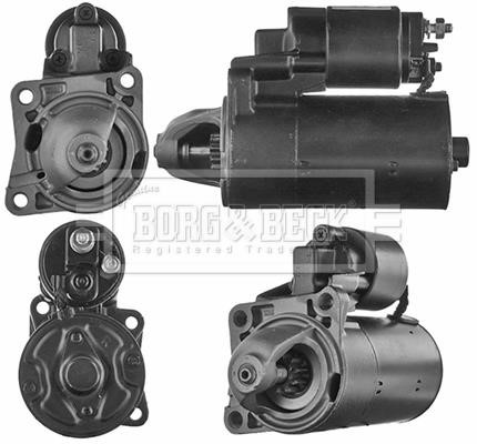 Borg & beck BST2085 Starter BST2085: Buy near me in Poland at 2407.PL - Good price!