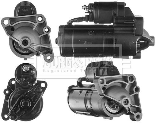 Borg & beck BST2194 Starter BST2194: Buy near me in Poland at 2407.PL - Good price!