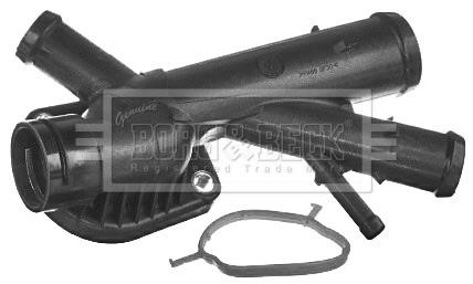 Borg & beck BTS1103 Coolant pipe flange BTS1103: Buy near me in Poland at 2407.PL - Good price!