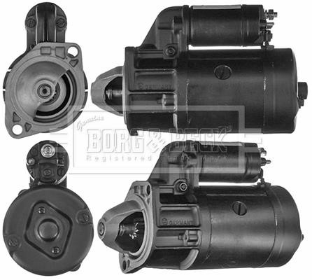 Borg & beck BST2071 Starter BST2071: Buy near me in Poland at 2407.PL - Good price!
