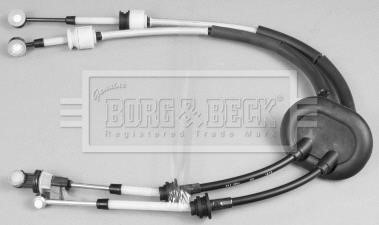 Borg & beck BKG1084 Gearshift drive BKG1084: Buy near me in Poland at 2407.PL - Good price!