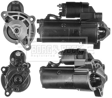 Borg & beck BST2070 Starter BST2070: Buy near me in Poland at 2407.PL - Good price!