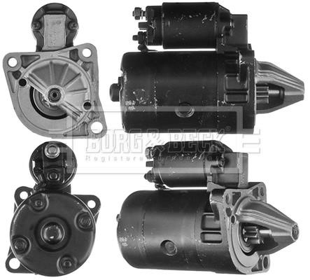 Borg & beck BST2101 Starter BST2101: Buy near me in Poland at 2407.PL - Good price!