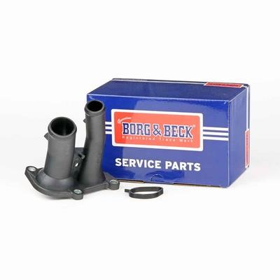 Borg & beck BTS1018 Coolant pipe flange BTS1018: Buy near me in Poland at 2407.PL - Good price!