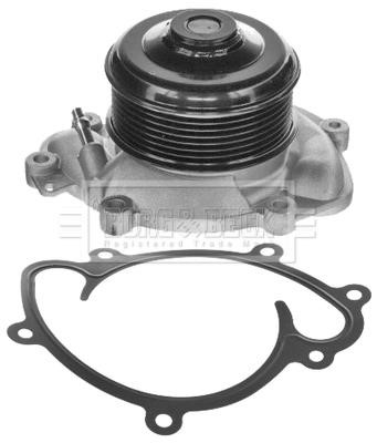Borg & beck BWP2415 Water pump BWP2415: Buy near me in Poland at 2407.PL - Good price!