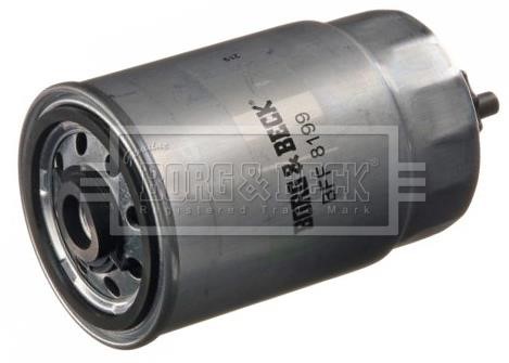 Borg & beck BFF8199 Fuel filter BFF8199: Buy near me in Poland at 2407.PL - Good price!