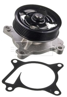 Borg & beck BWP2486 Water pump BWP2486: Buy near me in Poland at 2407.PL - Good price!