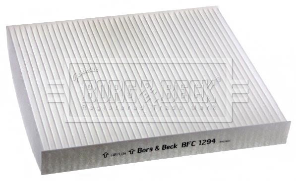 Borg & beck BFC1294 Filter, interior air BFC1294: Buy near me in Poland at 2407.PL - Good price!