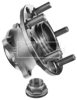 Borg & beck BWK1494 Wheel bearing BWK1494: Buy near me at 2407.PL in Poland at an Affordable price!