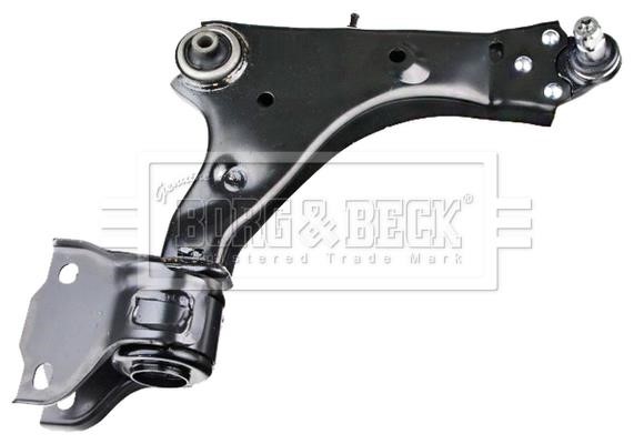 Borg & beck BCA7676 Track Control Arm BCA7676: Buy near me in Poland at 2407.PL - Good price!