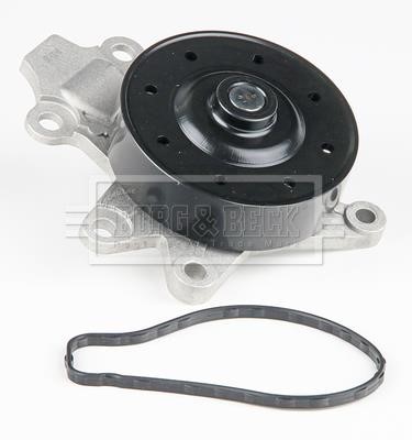 Borg & beck BWP2491 Water pump BWP2491: Buy near me in Poland at 2407.PL - Good price!
