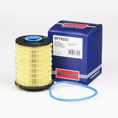 Borg & beck BFF8233 Fuel filter BFF8233: Buy near me in Poland at 2407.PL - Good price!