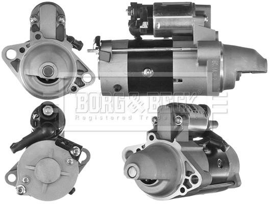 Borg & beck BST2576 Starter BST2576: Buy near me in Poland at 2407.PL - Good price!