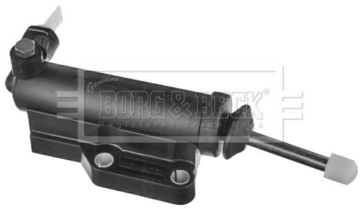 Borg & beck BES262 Clutch slave cylinder BES262: Buy near me in Poland at 2407.PL - Good price!