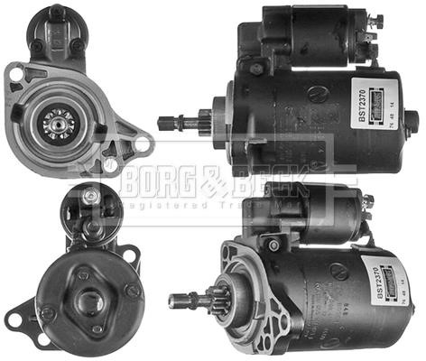 Borg & beck BST2370 Starter BST2370: Buy near me in Poland at 2407.PL - Good price!