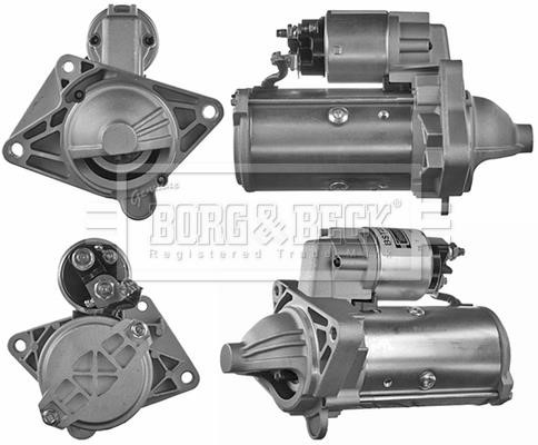 Borg & beck BST2303 Starter BST2303: Buy near me in Poland at 2407.PL - Good price!