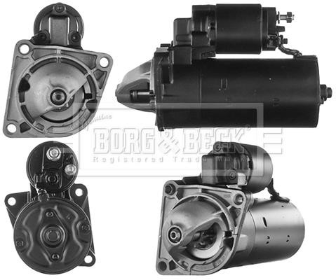 Borg & beck BST2227 Starter BST2227: Buy near me in Poland at 2407.PL - Good price!