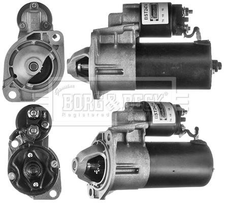 Borg & beck BST2474 Starter BST2474: Buy near me in Poland at 2407.PL - Good price!