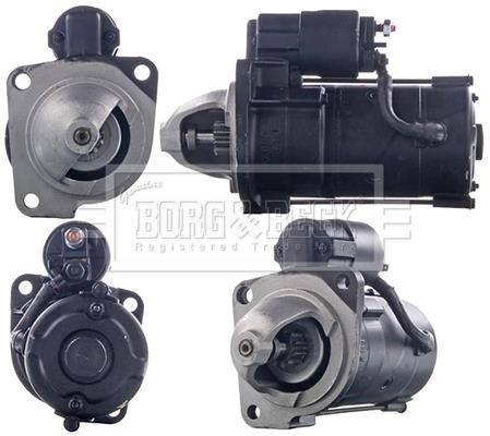 Borg & beck BST2328 Starter BST2328: Buy near me in Poland at 2407.PL - Good price!