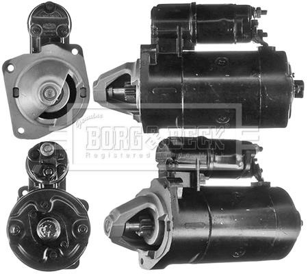 Borg & beck BST2467 Starter BST2467: Buy near me in Poland at 2407.PL - Good price!