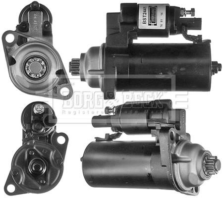 Borg & beck BST2441 Starter BST2441: Buy near me in Poland at 2407.PL - Good price!