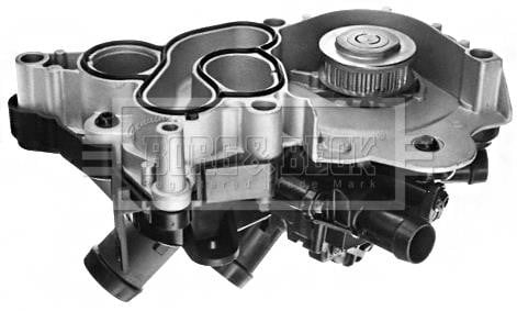 Borg & beck BWP2394 Water pump BWP2394: Buy near me in Poland at 2407.PL - Good price!