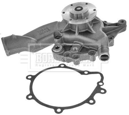 Borg & beck BWP32703 Water pump BWP32703: Buy near me in Poland at 2407.PL - Good price!