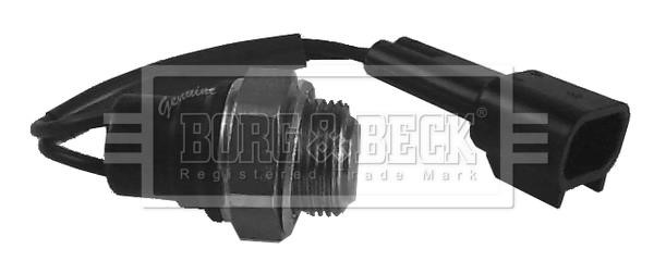 Borg & beck BTS870.92 Датчик увімкнення вентилятора BTS87092: Приваблива ціна - Купити у Польщі на 2407.PL!