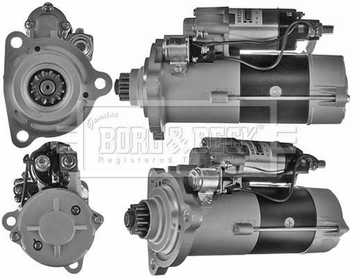 Borg & beck BST32772 Starter BST32772: Buy near me in Poland at 2407.PL - Good price!