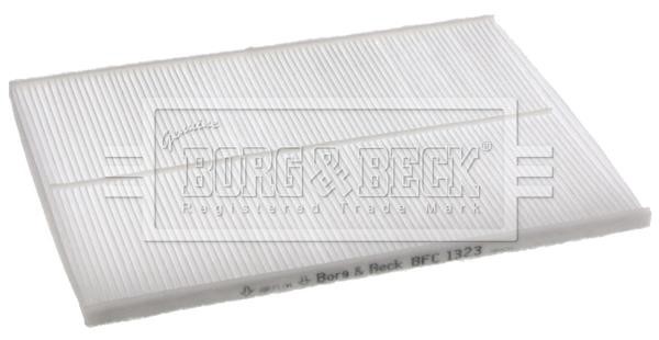 Borg & beck BFC1323 Filter, interior air BFC1323: Buy near me in Poland at 2407.PL - Good price!