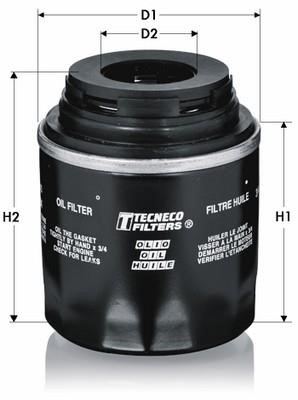Tecneco OL712/94 Oil Filter OL71294: Buy near me at 2407.PL in Poland at an Affordable price!