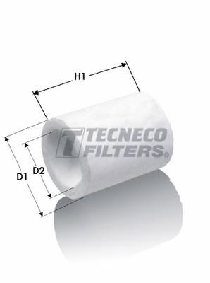 Tecneco MT18 Filtr paliwa MT18: Dobra cena w Polsce na 2407.PL - Kup Teraz!