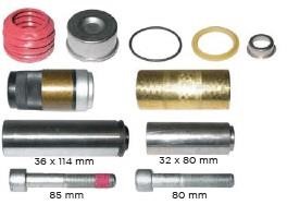 Truckfrenos TFECKK.6 Repair Kit, brake caliper TFECKK6: Buy near me in Poland at 2407.PL - Good price!