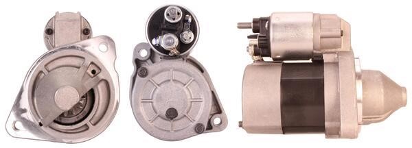 Lucas Electrical LRS02751 Starter LRS02751: Buy near me in Poland at 2407.PL - Good price!